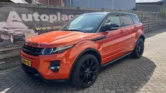 Gebruikt 2014 Land Rover Range Rover evoque Prestige SUV | € 18.999 (Eerlijke prijs)