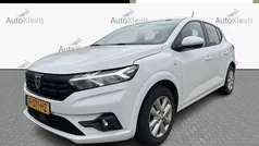 Gebruikt 2022 Dacia Sandero Essentiel Hatchback | € 12.950 (Eerlijke prijs)