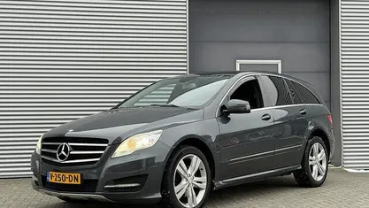 Grijs Occasion 2013 Mercedes R350 MPV | € 18.999 (Goede deal)