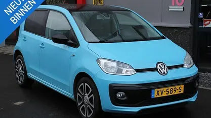 Occasion VW up! R-line 60 PK (44 kW) 2019 Blauw Hatchback
