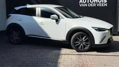 Wit Gebruikt 2016 Mazda CX-3 SUV | € 16.995 (Eerlijke prijs)