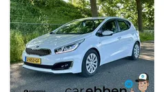 Gebruikt 2017 Kia Ceed Comfort Hatchback | € 11.950 (Goede deal)