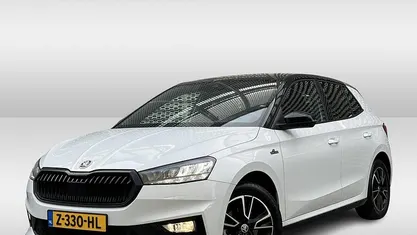 Occasion 2024 Skoda Fabia Monte Carlo Hatchback | € 23.450 (Eerlijke prijs)