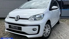 Gebruikt 2017 VW up! high up! Hatchback | € 6.995 (Goede deal)