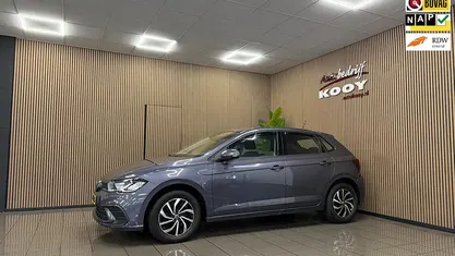 Occasion 2021 VW Polo Life Hatchback | € 14.720 (Eerlijke prijs)