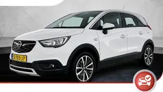 Wit Gebruikt 2018 Opel Crossland X Innovation SUV | € 11.925 (Eerlijke prijs)