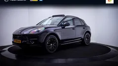 Zwart Gebruikt 2019 Porsche Macan SUV | € 55.125 (Eerlijke prijs)
