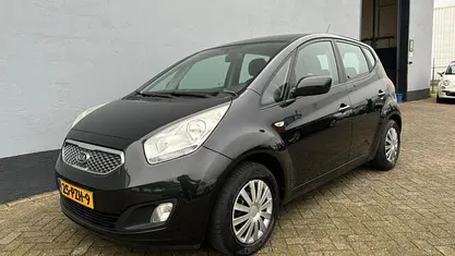 Gebruikt 2011 Kia Venga Hatchback | € 5.450 (Eerlijke prijs)