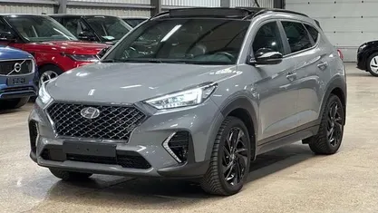 Occasion Hyundai Tucson N Line 136 PK (100 kW) 2021 SUV