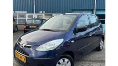 Blauw Gebruikt 2009 Hyundai i10 Active Hatchback | € 2.300 (Eerlijke prijs)