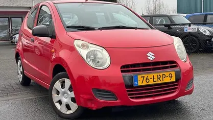 Occasion Suzuki Alto Comfort+ 68 PK (50 kW) 2010 Hatchback