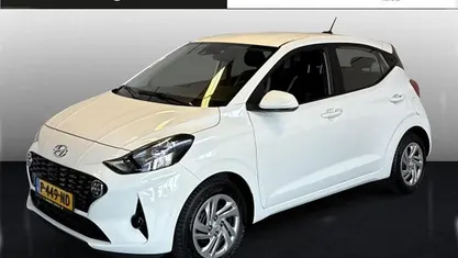 Occasion 2022 Hyundai i10 Comfort Hatchback | € 14.250 (Eerlijke prijs)