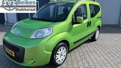 Groen Gebruikt 2009 Fiat Qubo Active MPV | € 3.950 (Eerlijke prijs)