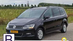 Zwart Gebruikt 2020 VW Sharan Comfortline MPV | € 30.245 (Eerlijke prijs)