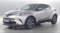 Grijs Gebruikt 2019 Toyota C-HR Style SUV | € 19.750 (Eerlijke prijs)