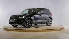 Zwart Gebruikt 2022 Volvo XC40 Inscription SUV | € 33.990 (Goede deal)
