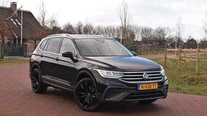 Occasion VW Tiguan Business 2022 Zwart SUV