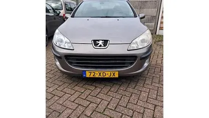 Occasion Peugeot 407 Premium 140 PK (102 kW) 2007 Sedan