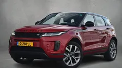 Rood Gebruikt 2019 Land Rover Range Rover evoque R-Dynamic SUV | € 37.450 (Eerlijke prijs)