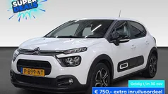 Gebruikt 2022 Citroën C3 Feel Hatchback | € 13.485 (Eerlijke prijs)