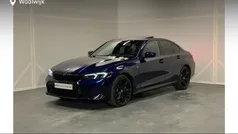 Blauw Gebruikt 2025 BMW 320e Executive Sedan | € 49.880 (Eerlijke prijs)