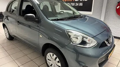 Occasion Nissan Micra Pack 80 PK (58 kW) 2015 Hatchback