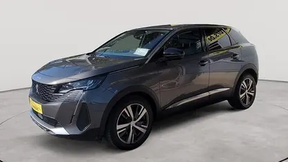 Occasion Peugeot 3008 131 PK (96 kW) 2022 Grijs Van