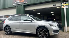 Grijs Gebruikt 2021 Skoda Kamiq Business Line SUV | € 21.999 (Eerlijke prijs)