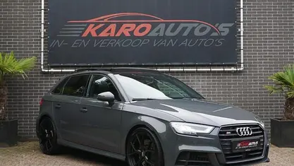 Gebruikt 2018 Audi S3 Sportback Proline Hatchback | € 27.950 (Eerlijke prijs)