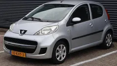 Gebruikt 2009 Peugeot 107 Hatchback | € 3.349 (Eerlijke prijs)