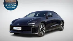 Paars Nieuw 2025 Hyundai Ioniq 6 Sedan | € 47.267 (Eerlijke prijs)