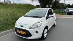 Wit Gebruikt 2011 Ford Ka Cool & Sound Edition Hatchback | € 2.999 (Eerlijke prijs)