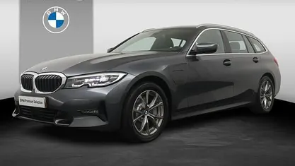 Occasion 2020 BMW 330 Sport Line Stationwagen | € 29.900 (Eerlijke prijs)