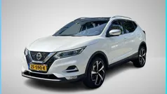 Gebruikt 2019 Nissan Qashqai Tekna+ SUV | € 20.049 (Eerlijke prijs)