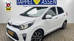 Wit Gebruikt 2021 Kia Picanto Hatchback | € 13.350 (Eerlijke prijs)