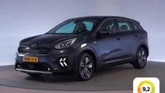 Blauw, metallic lak Gebruikt 2022 Kia Niro SUV | € 20.409 (Super prijs)