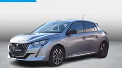 Grijs Gebruikt 2022 Peugeot 208 Allure Hatchback | € 16.644 (Eerlijke prijs)