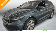 Grijs Gebruikt 2021 Skoda Enyaq iV SUV | € 24.700 (Goede deal)