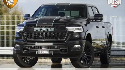 Occasion Dodge Ram Limited 540 PK (397 kW) 2024 Zwart Pickup