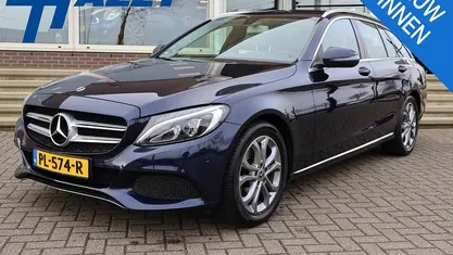 Occasion Mercedes C180 157 PK (115 kW) 2017 Stationwagen