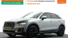 Grijs metallic Occasion 2017 Audi Q2 S-Line SUV | € 19.900 (Goede deal)