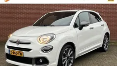 Wit Gebruikt 2022 Fiat 500X Sport SUV | € 24.750 (Eerlijke prijs)