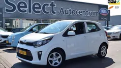 Wit Gebruikt 2019 Kia Picanto Hatchback | € 8.900 (Eerlijke prijs)