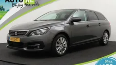 Grijs Gebruikt 2020 Peugeot 308 Premium Stationwagen | € 12.940 (Eerlijke prijs)