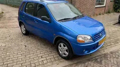 Gebruikt 2002 Suzuki Ignis Hatchback | € 2.450 (Goede deal)
