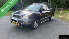 Gebruikt 2004 Hyundai Santa Fe SUV | € 1.999 (Eerlijke prijs)