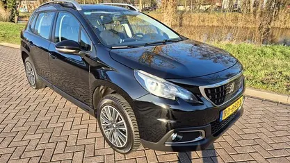 Occasion Peugeot 2008 110 PK (80 kW) 2017 SUV