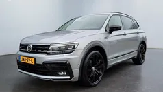 Grijs Gebruikt 2020 VW Tiguan Allspace R-line SUV | € 25.950 (Goede deal)