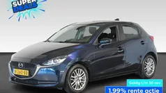 Blauw Gebruikt 2021 Mazda 2 Style Hatchback | € 15.965 (Goede deal)