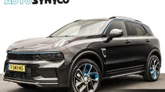 Zwart Gebruikt 2023 Lynk & Co 01 SUV | € 28.400 (Eerlijke prijs)